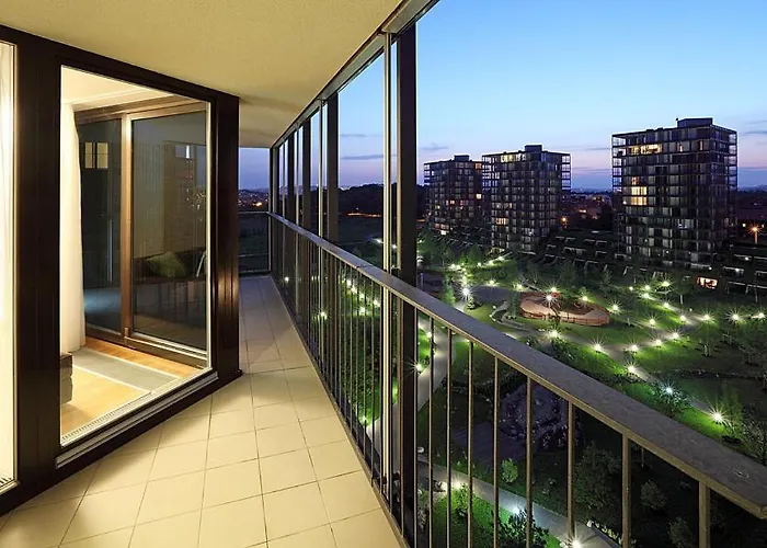公寓 Cosy And Spacious With The View To The Garden 布拉格